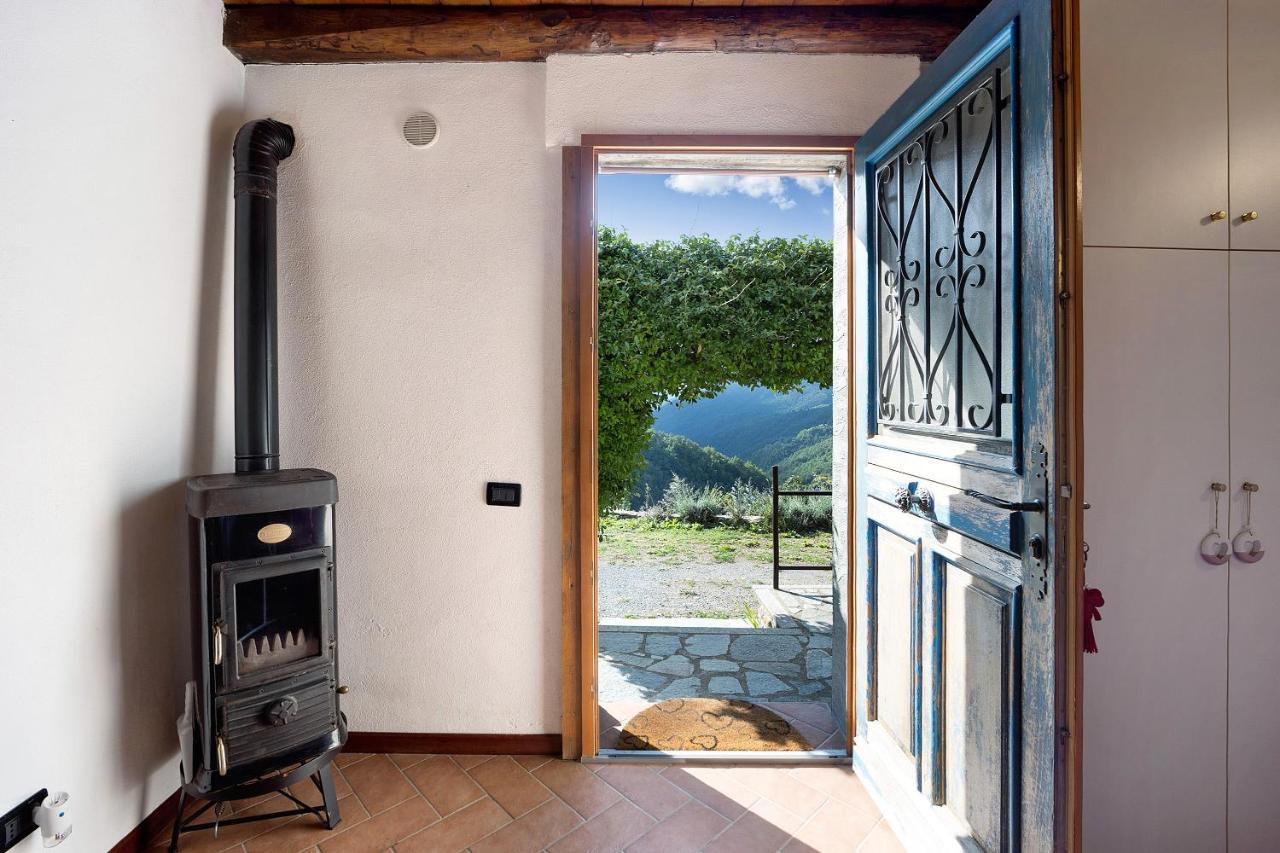 Ca' Kira Villa Molini di Triora Exterior photo
