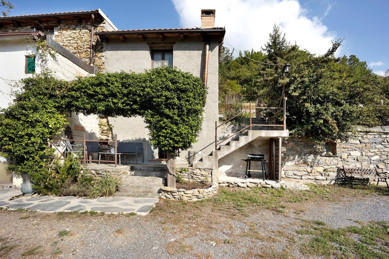 Ca' Kira Villa Molini di Triora Exterior photo