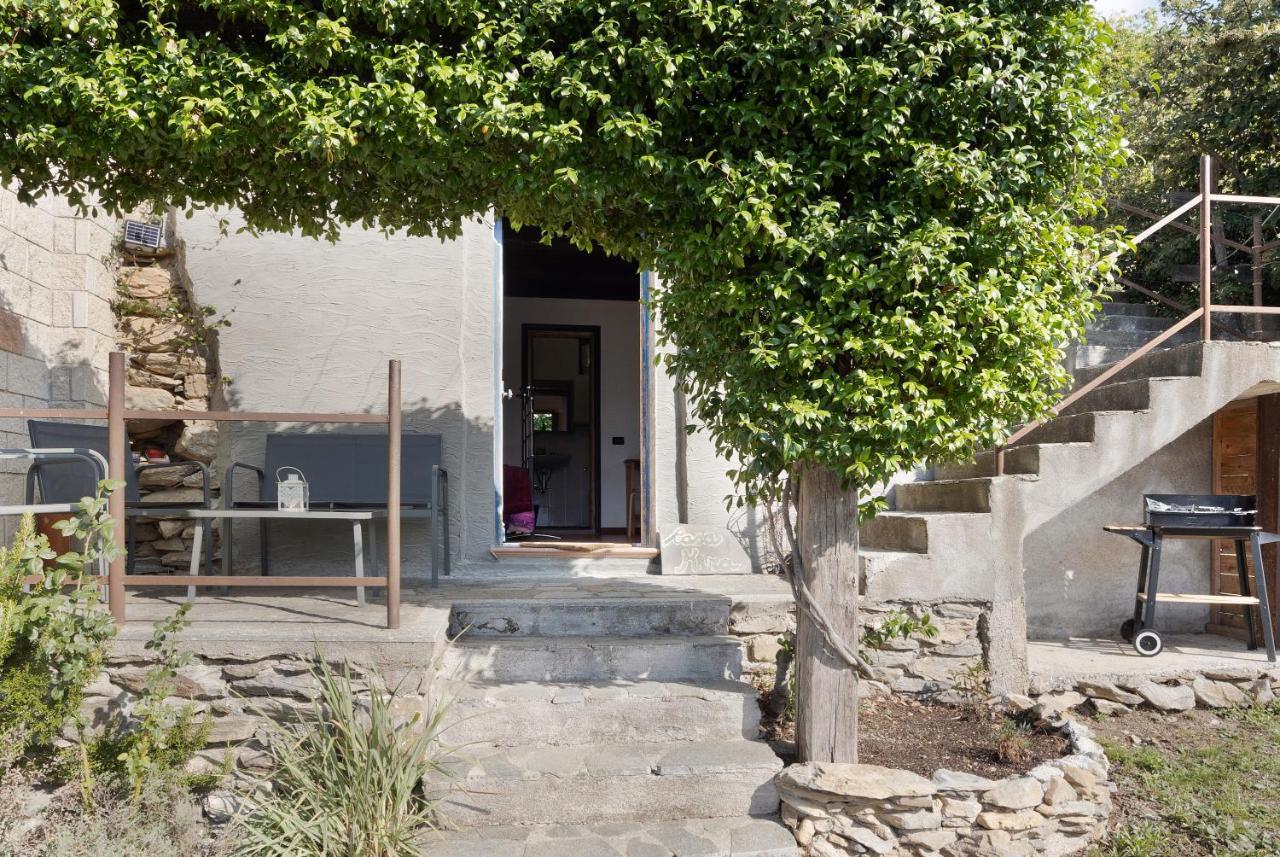 Ca' Kira Villa Molini di Triora Exterior photo
