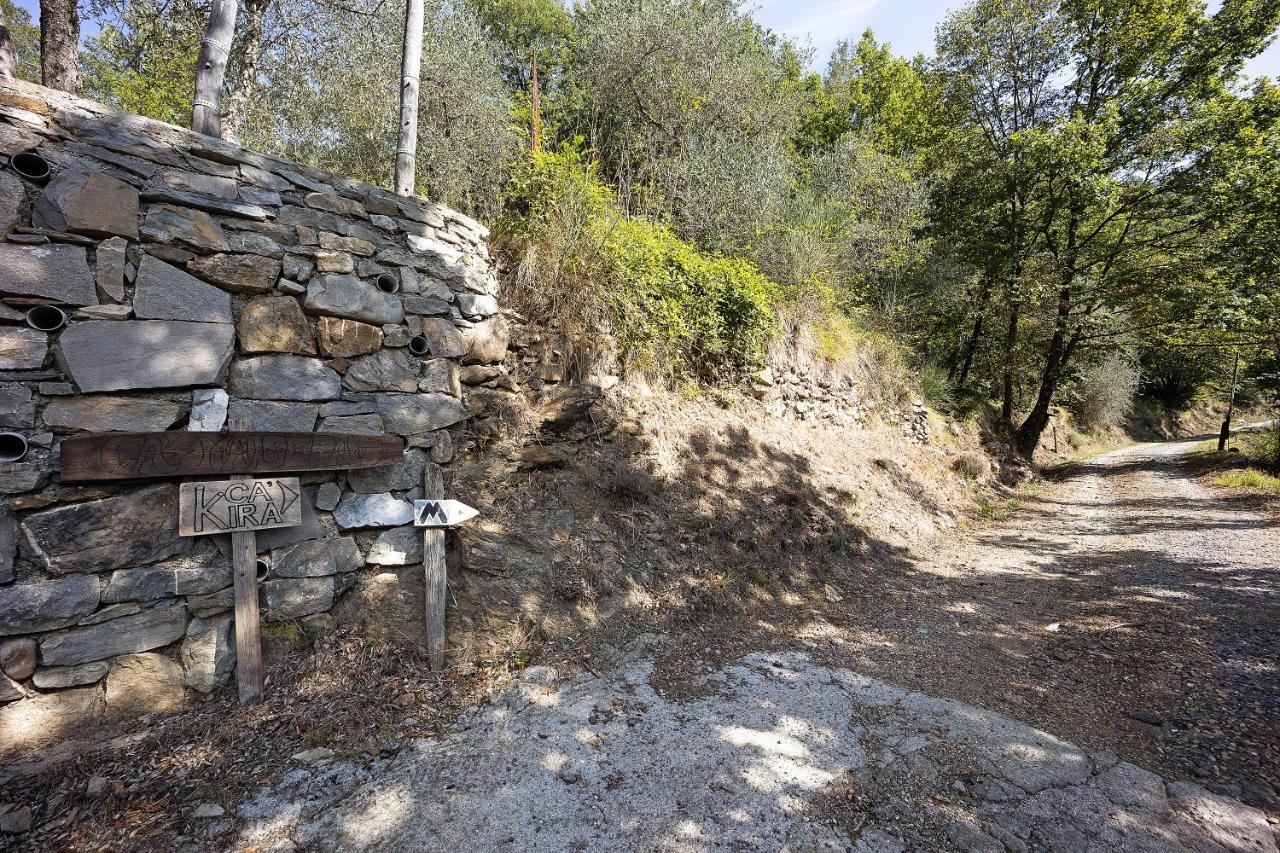 Ca' Kira Villa Molini di Triora Exterior photo
